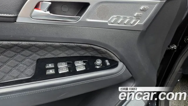 Ssangyong All New Rexton id 2664199 из Кореи 8