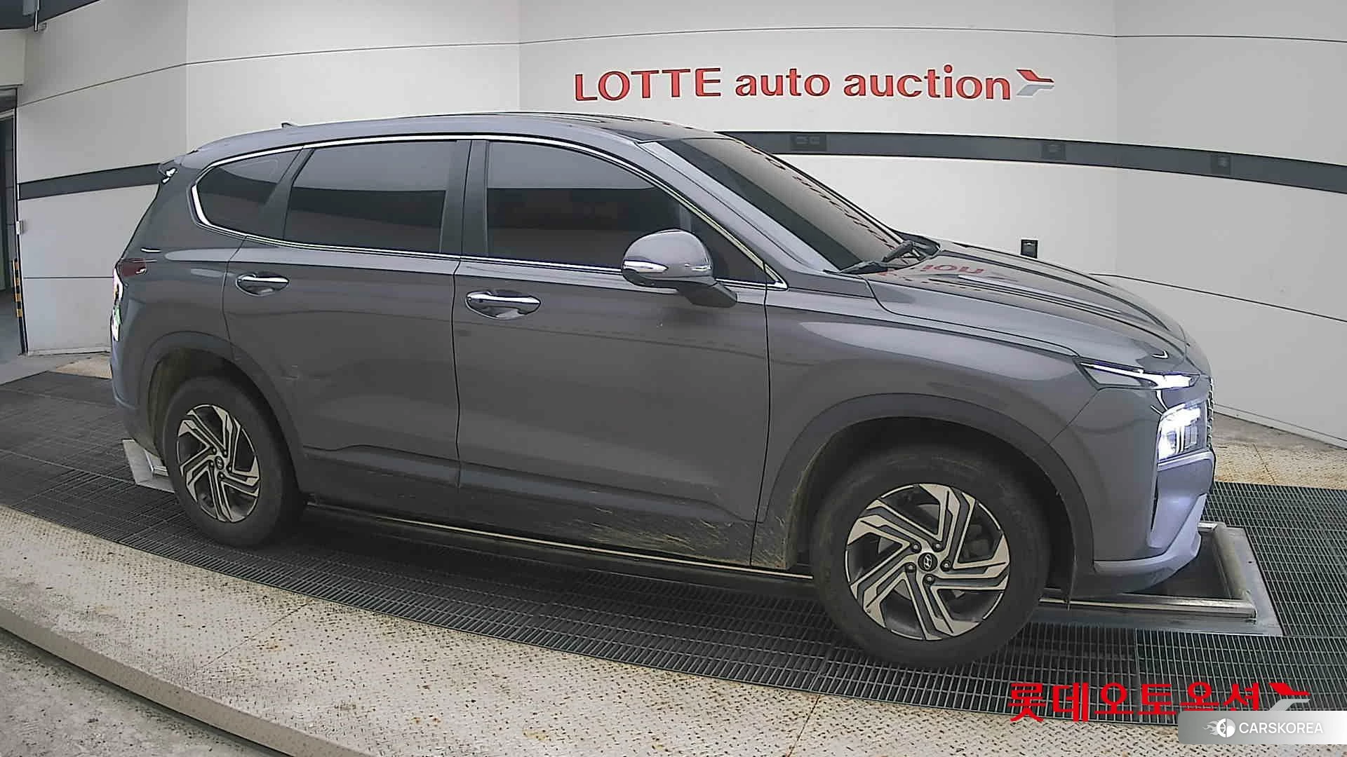 Hyundai Santa Fe id 4679337 из Кореи 8