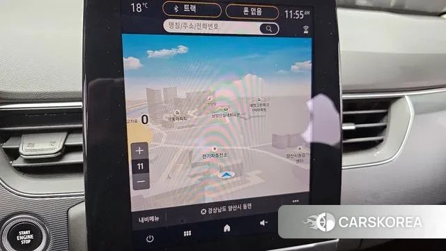 Renault Korea (Samsung) XM3 id 3407339 из Кореи 8