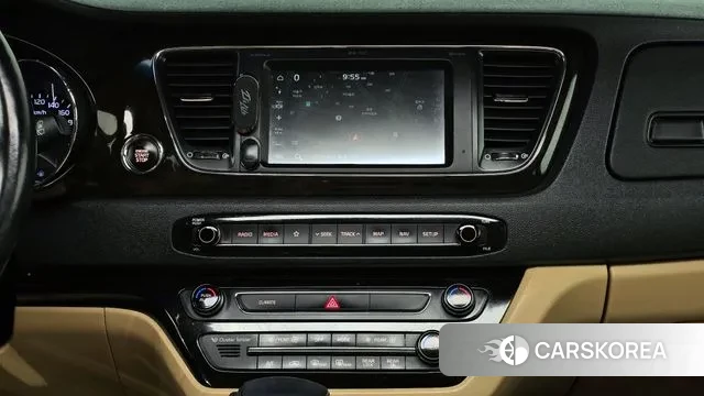 Kia The New Carnival id 3687349 из Кореи 8