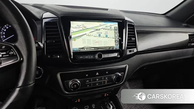 Ssangyong Rexton Sports id 3238581 из Кореи 8