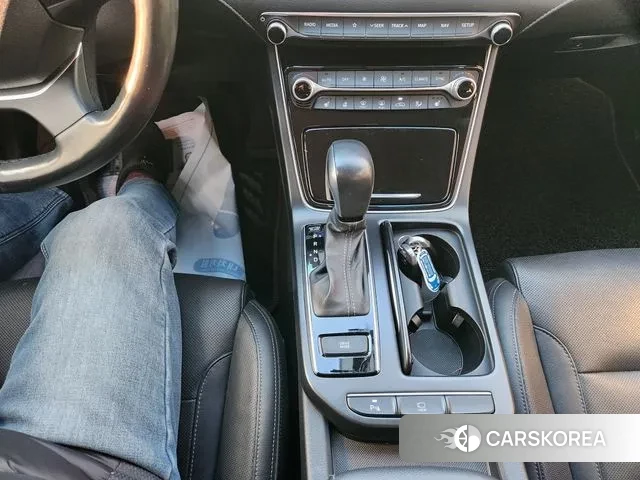 Hyundai Grandeur IG id 3568758 из Кореи 8