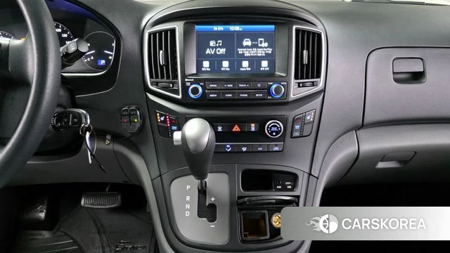 Hyundai The New Grand Starex id 3852930 из Кореи 8