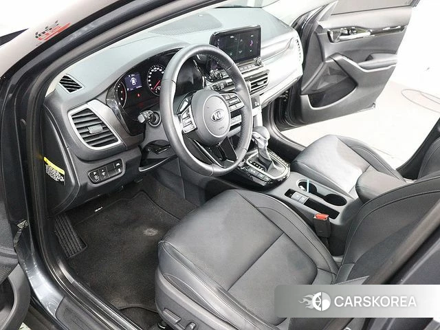 Kia Seltos id 4511651 из Кореи 8