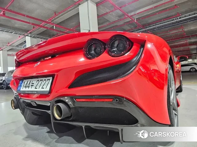Ferrari F8 Tributo id 3016632 из Кореи 8