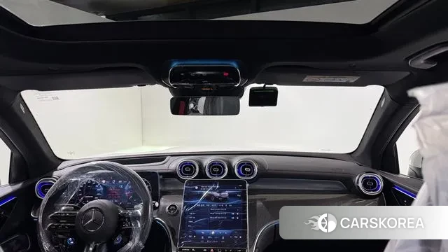 Mercedes-Benz GLC-Class X254 id 3507205 из Кореи 8