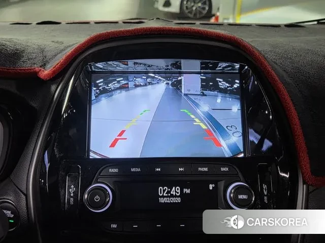 Chevrolet (GM Daewoo) The New Spark id 3583228 из Кореи 8