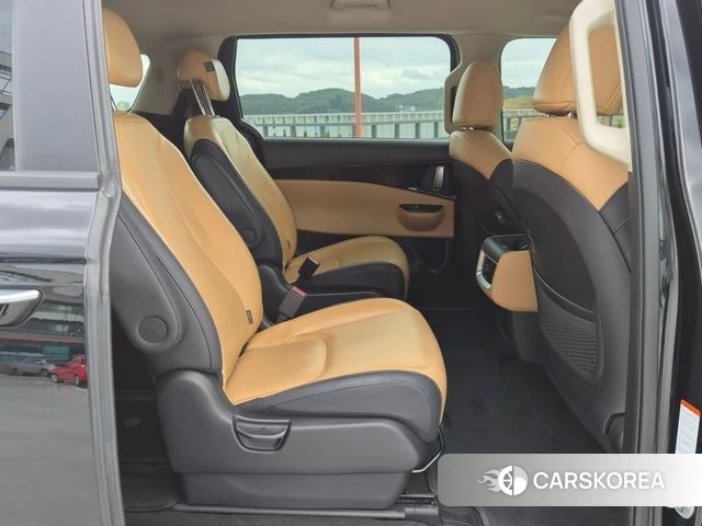 Kia Carnival 4th generation id 4591719 из Кореи 8