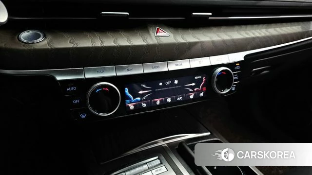 Genesis G80 (RG3) id 4243575 из Кореи 8