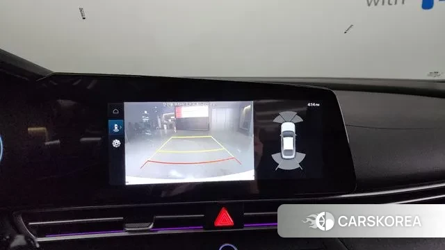 Hyundai Avante (CN7) id 2981072 из Кореи 8