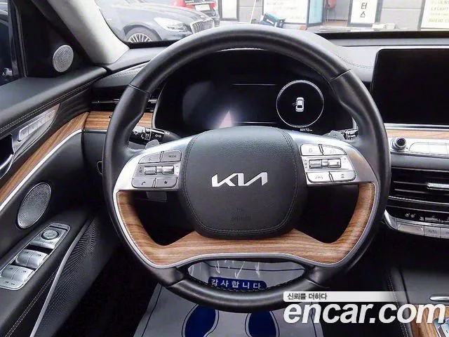 Kia The New K9 2nd generation id 2642496 из Кореи 8