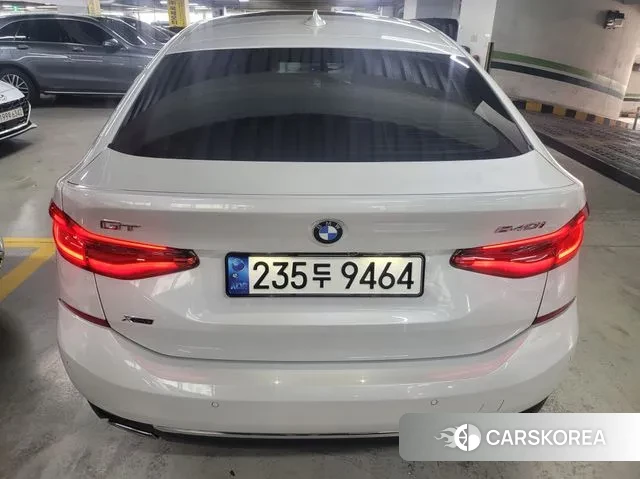 BMW 6 Series GT (G32) id 2903029 из Кореи 8