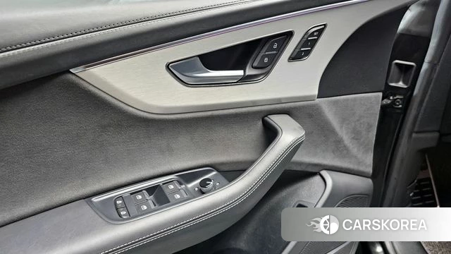 Audi Q8 (4M) id 4194602 из Кореи 8