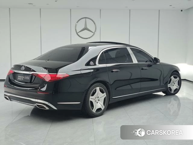 Mercedes-Benz Maybach S-class id 4387249 из Китая 8