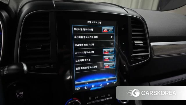 Renault Korea (Samsung) The New QM6 id 4754314 из Кореи 8