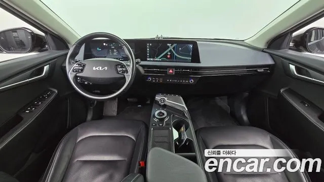 Kia EV6 id 2546814 из Кореи 8