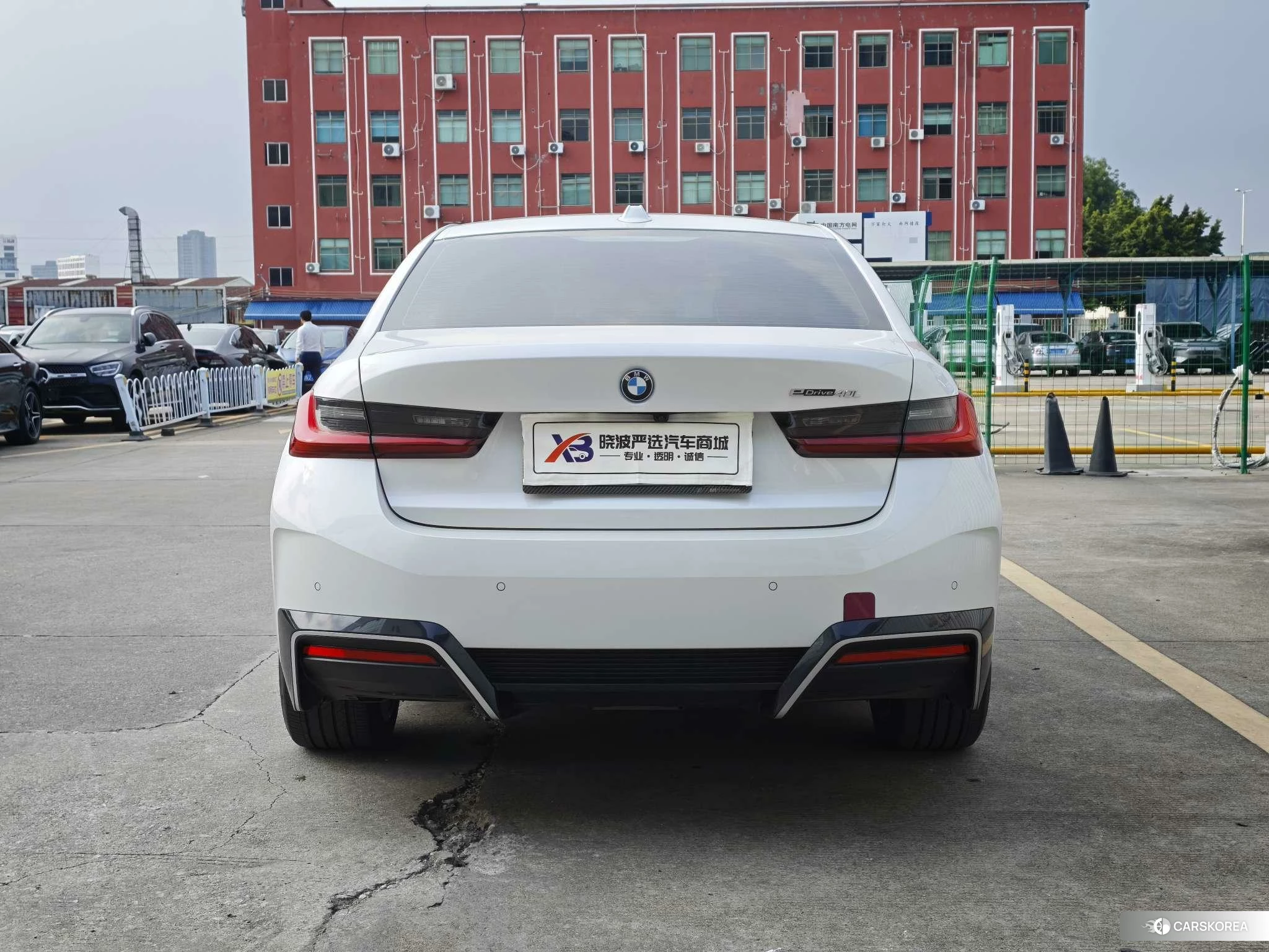 BMW i3 id 4419323 из Китая 8