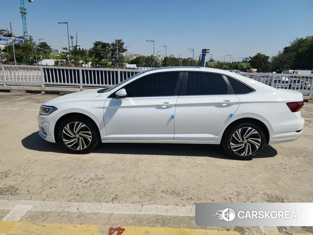 Volkswagen 7th Generation of Jetta id 4206650 из Кореи 8