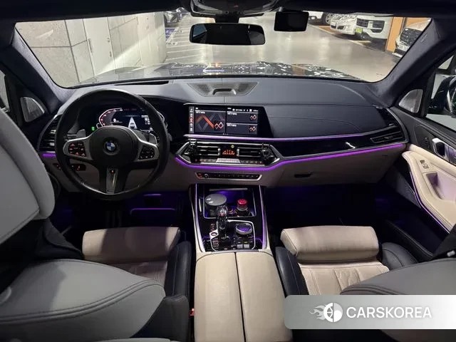 BMW X7 (G07) id 3758971 из Кореи 8