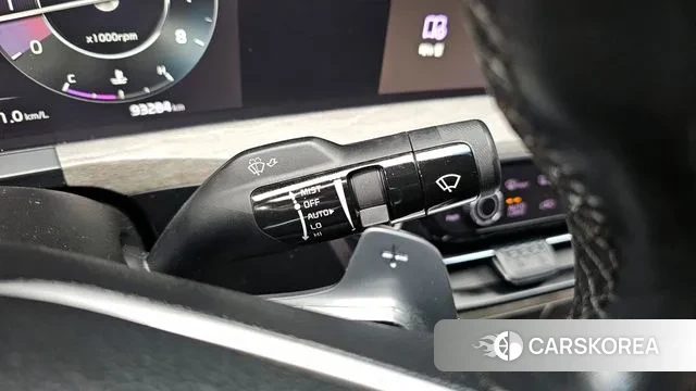 Kia K8 id 3492896 из Кореи 8