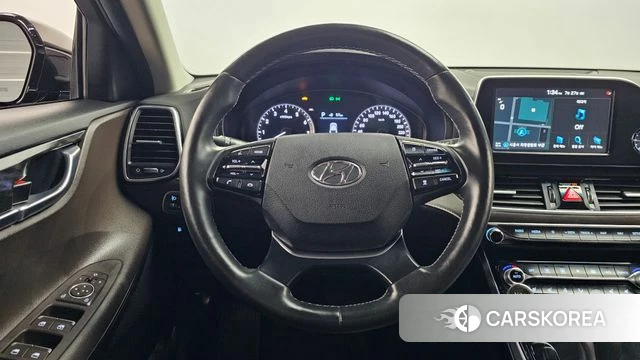 Hyundai Grandeur IG id 4633345 из Кореи 8