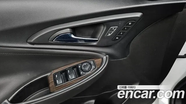 Chevrolet (GM Daewoo) The New Malibu id 2936524 из Кореи 8