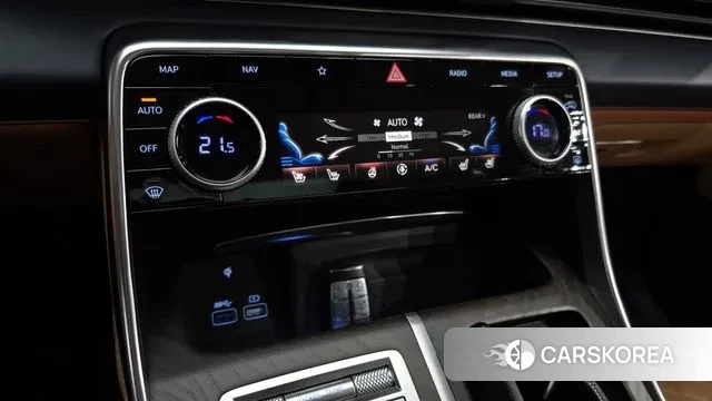 Genesis GV80 id 3328629 из Кореи 8