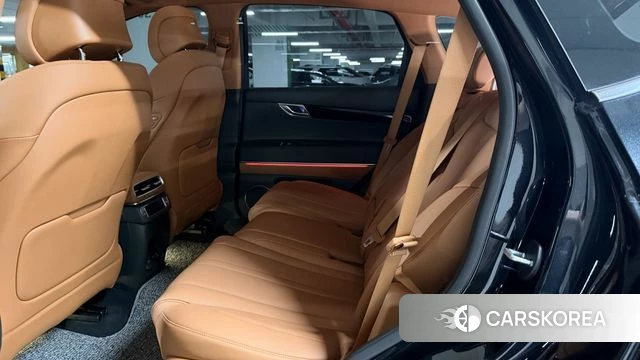 Genesis GV80 id 4887090 из Кореи 8
