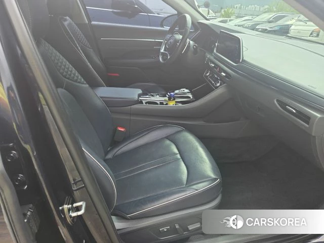 Hyundai Sonata (DN8) id 4680919 из Кореи 8