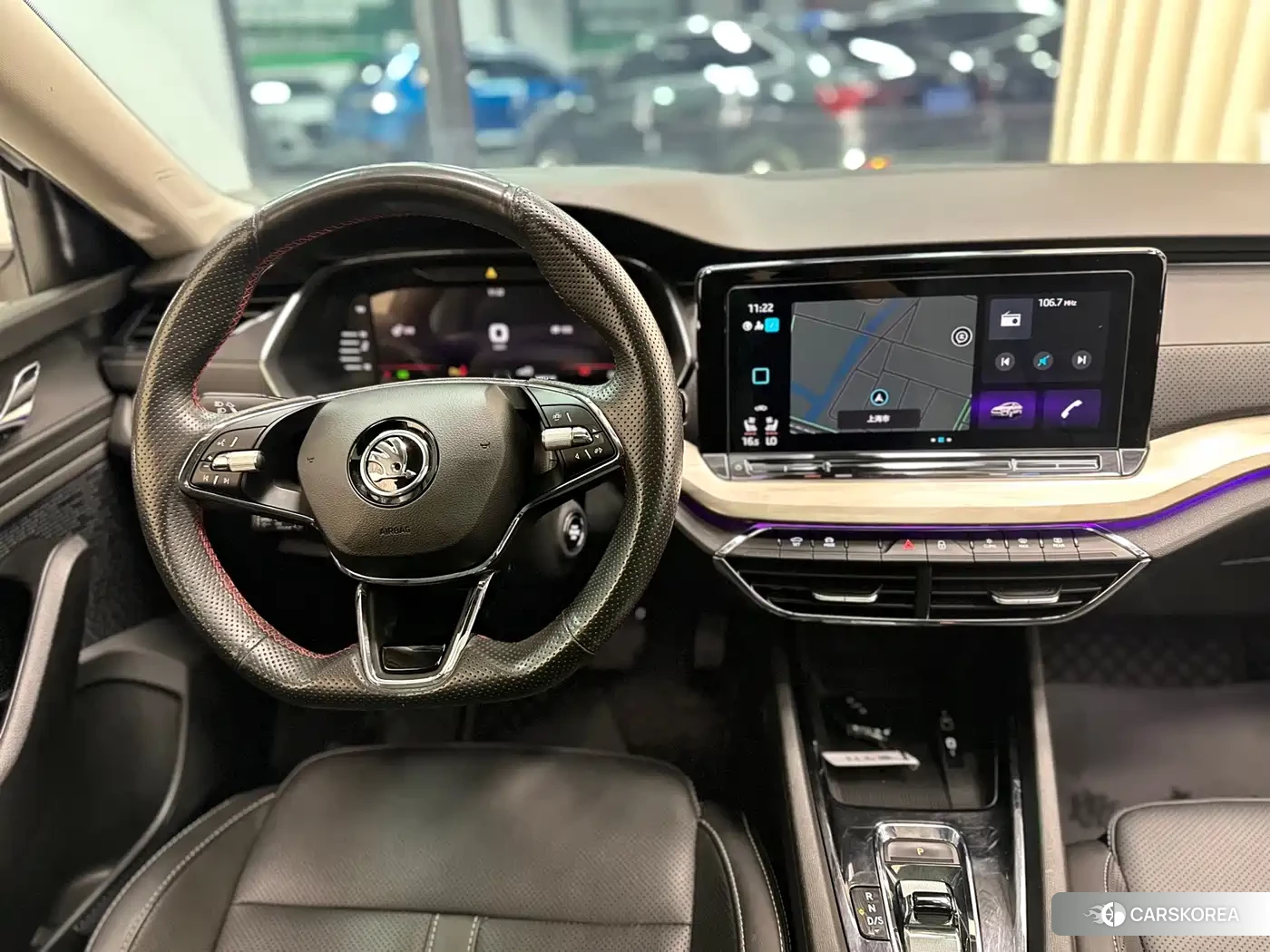 Skoda Octavia id 4538651 из Китая 8