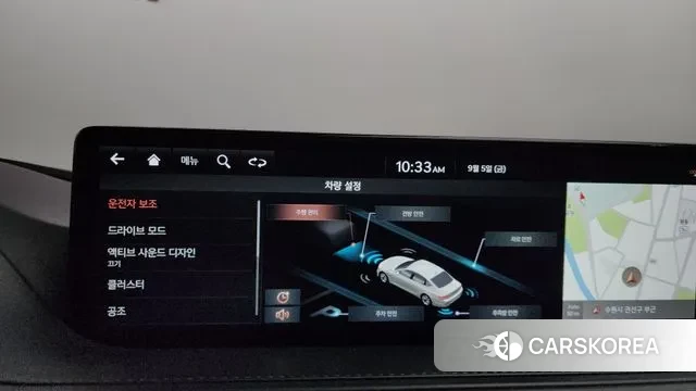 Genesis G80 (RG3) id 3122151 из Кореи 8