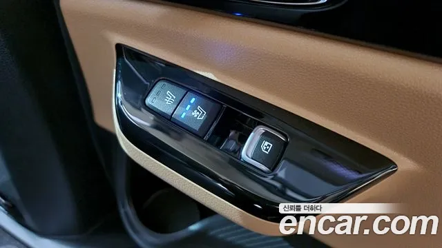 Kia Carnival 4th generation id 2315012 из Кореи 8