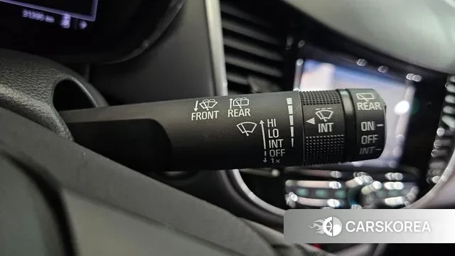 Chevrolet (GM Daewoo) The New Trax id 3017952 из Кореи 8