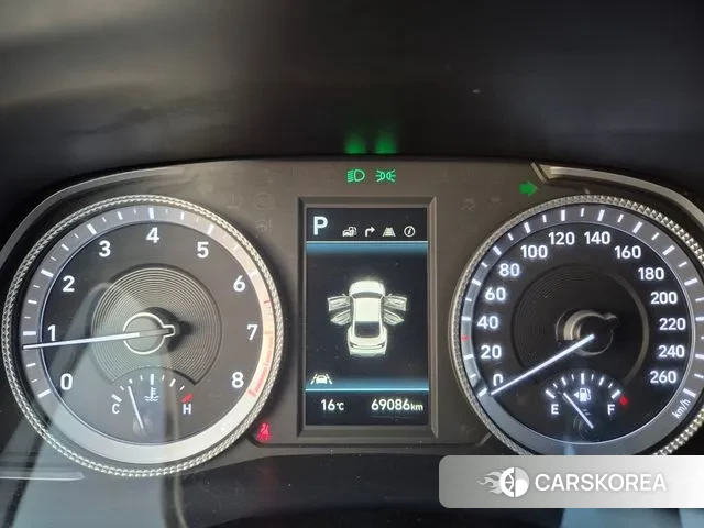 Hyundai Sonata (DN8) id 3371055 из Кореи 8