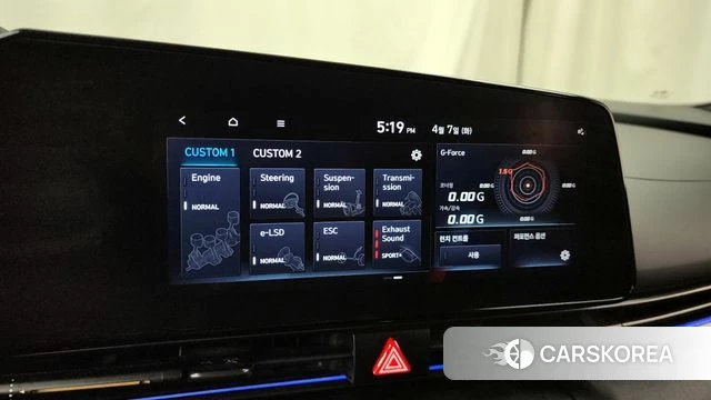 Hyundai Avante (CN7) id 3897546 из Кореи 8