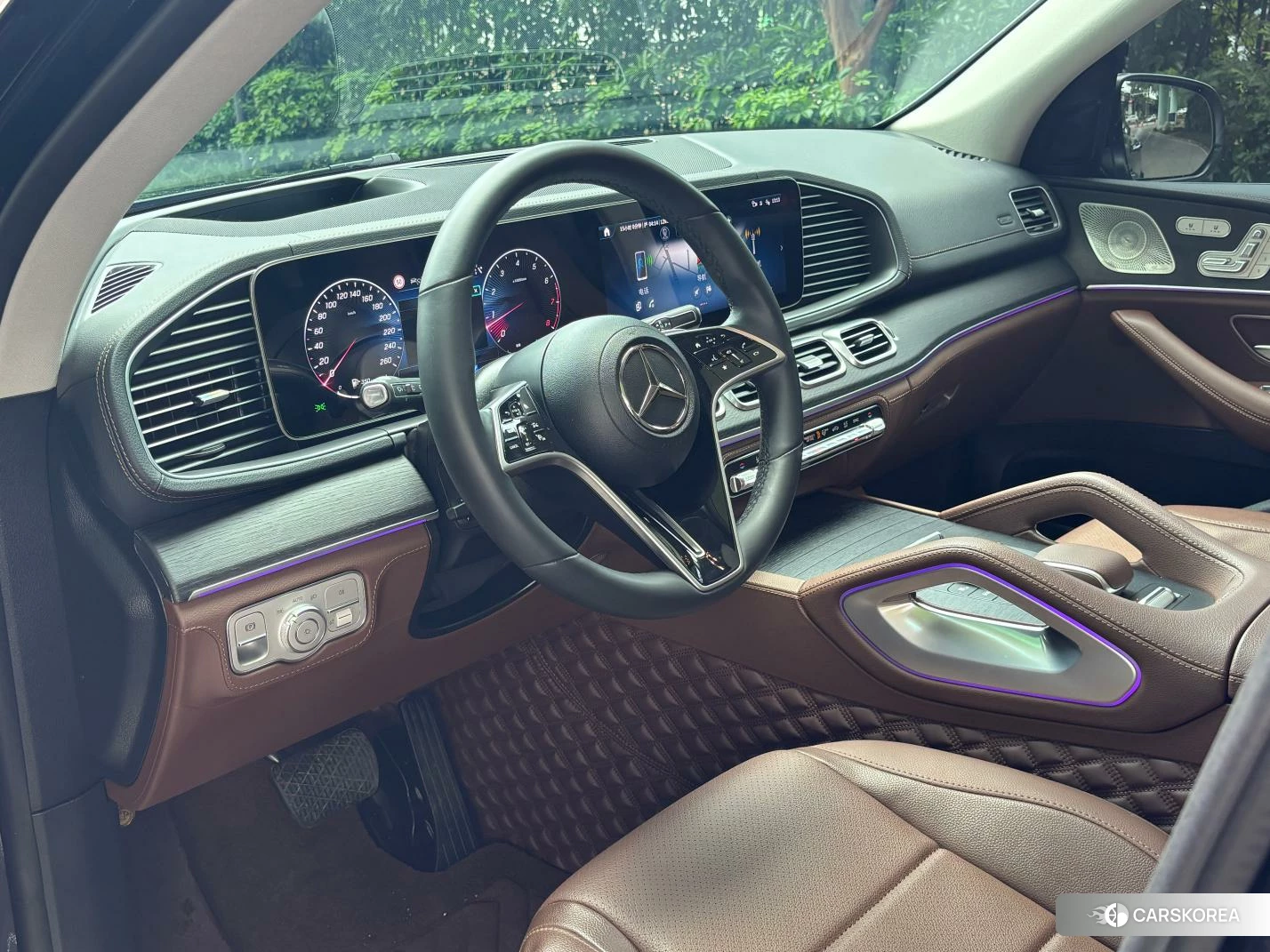 Mercedes-Benz GLE (import) id 4440738 из Китая 8