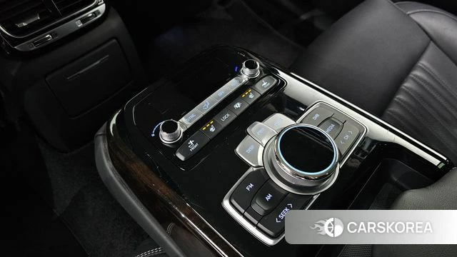 Genesis G90 id 4476702 из Кореи 8