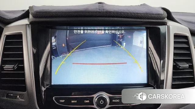 Ssangyong Rexton Sports id 3608252 из Кореи 8