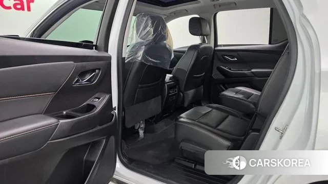 Chevrolet (GM Daewoo) Traverse id 3438328 из Кореи 8