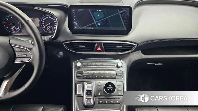 Hyundai The New Santa Fe id 4745815 из Кореи 8