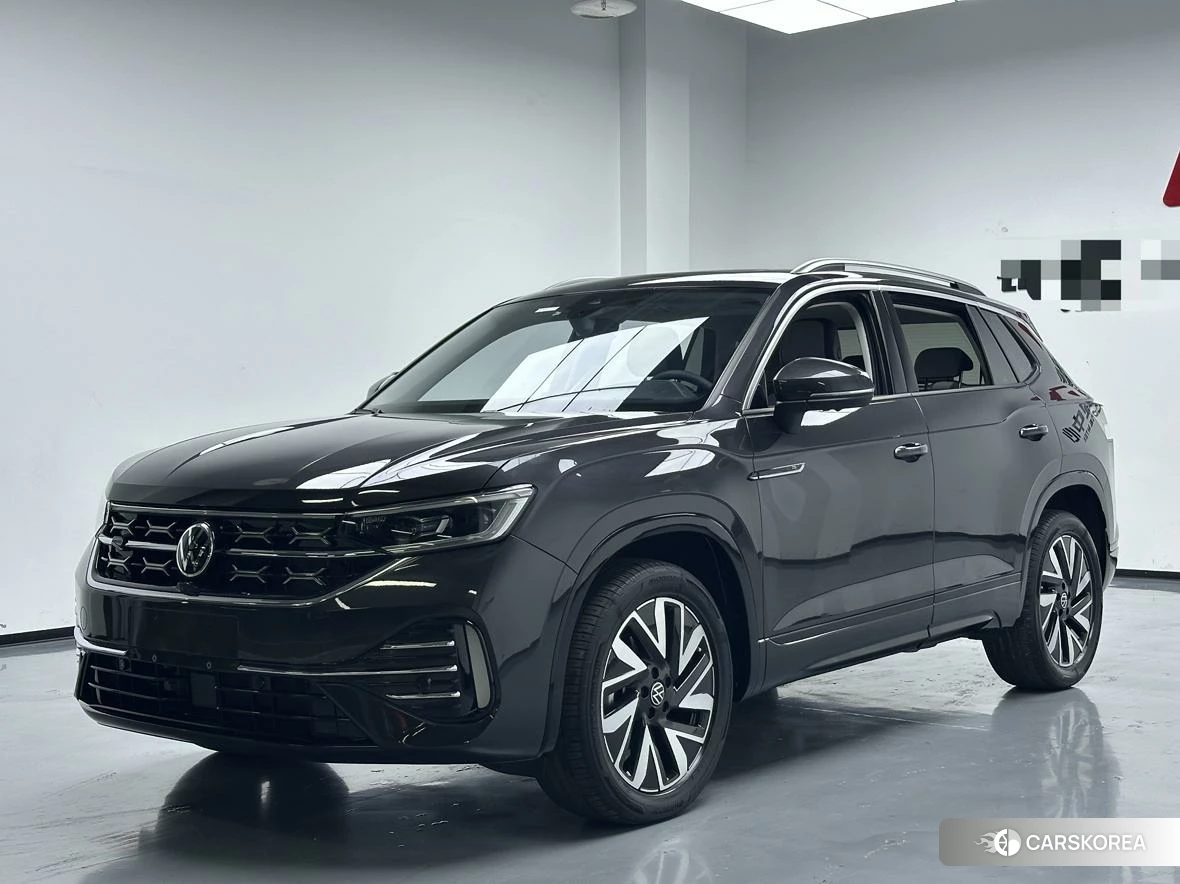 Volkswagen Tayron id 4514940 из Китая 8