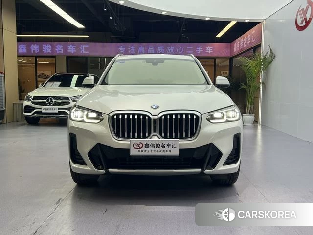 BMW X3 id 4313401 из Китая 8