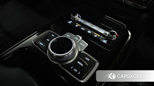Genesis G90 id 4423587 из Кореи 8