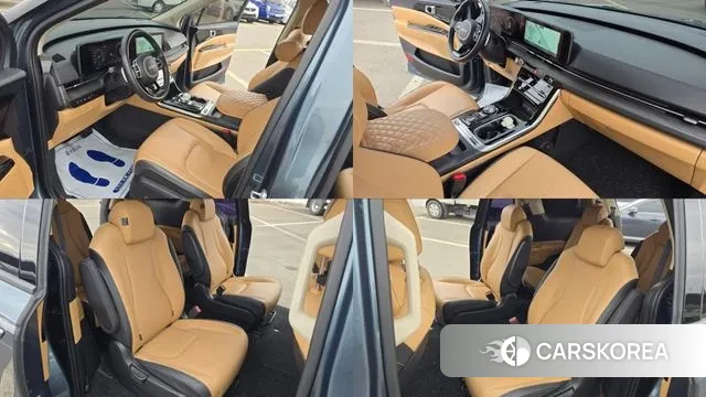 Kia Carnival 4th generation id 3576964 из Кореи 8