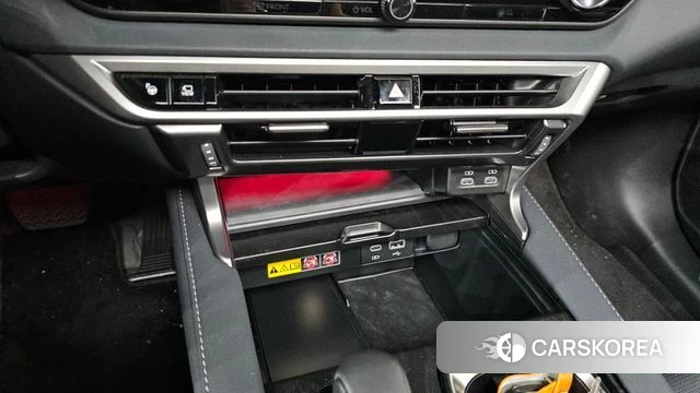 Lexus RX350h 5th generation id 4505301 из Кореи 8
