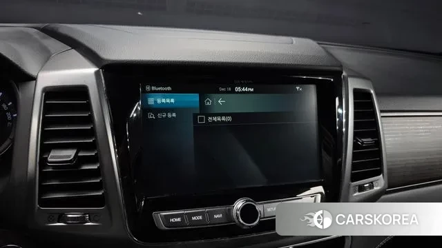 Ssangyong G4 Rexton id 3494624 из Кореи 8