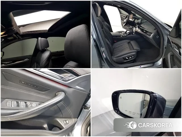 BMW 5 Series (G30) id 3444331 из Кореи 8