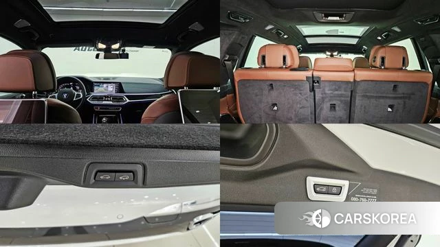 BMW X7 (G07) id 4383272 из Кореи 8