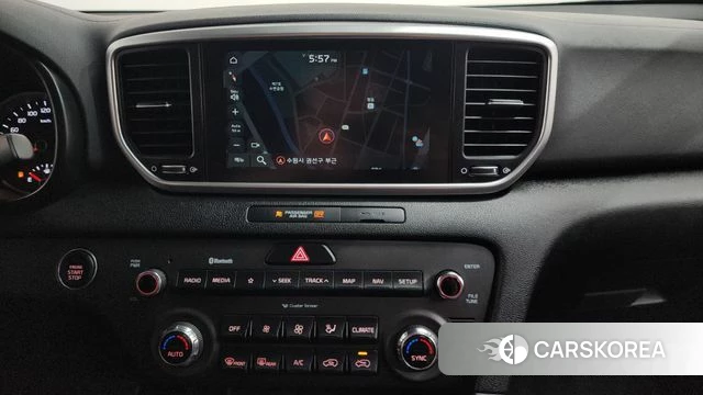 Kia Sportage The Bold id 3796130 из Кореи 8