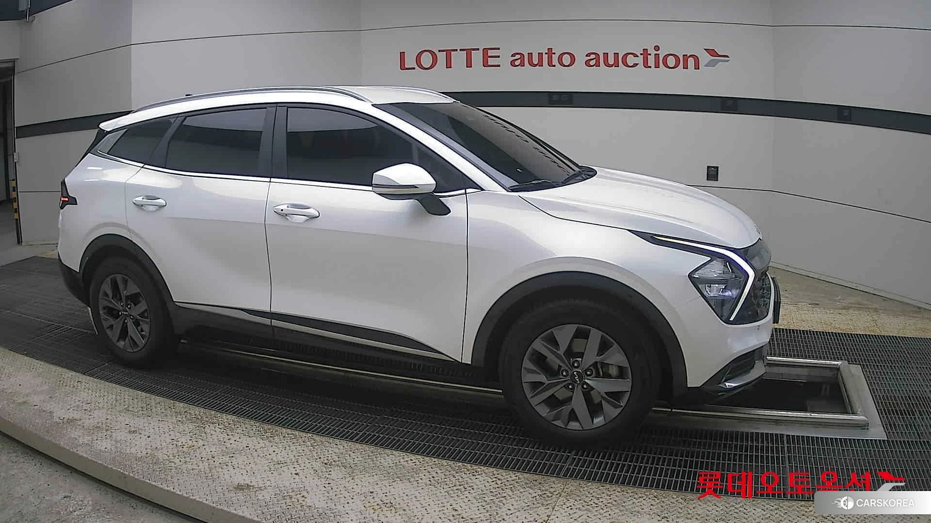 Kia Sportage id 4289428 из Кореи 8